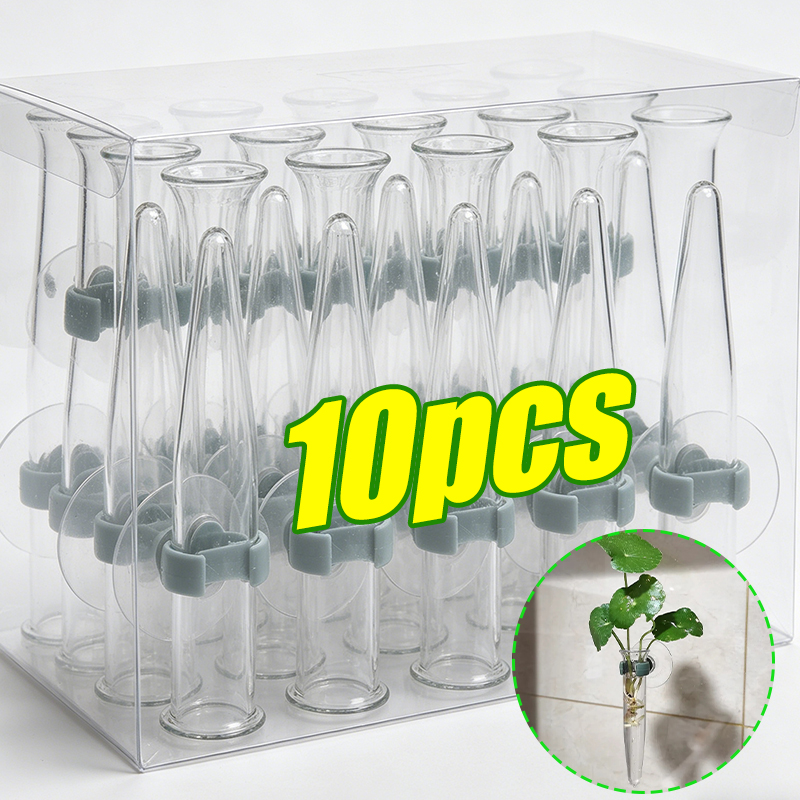 Tabung Air Bunga 11cm, Wadah N - Florist Flower Supply ulasan dan harga