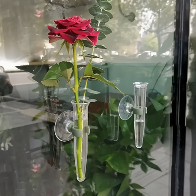 Tabung Air Bunga 11cm, Wadah N - Florist Flower Supply ulasan dan harga