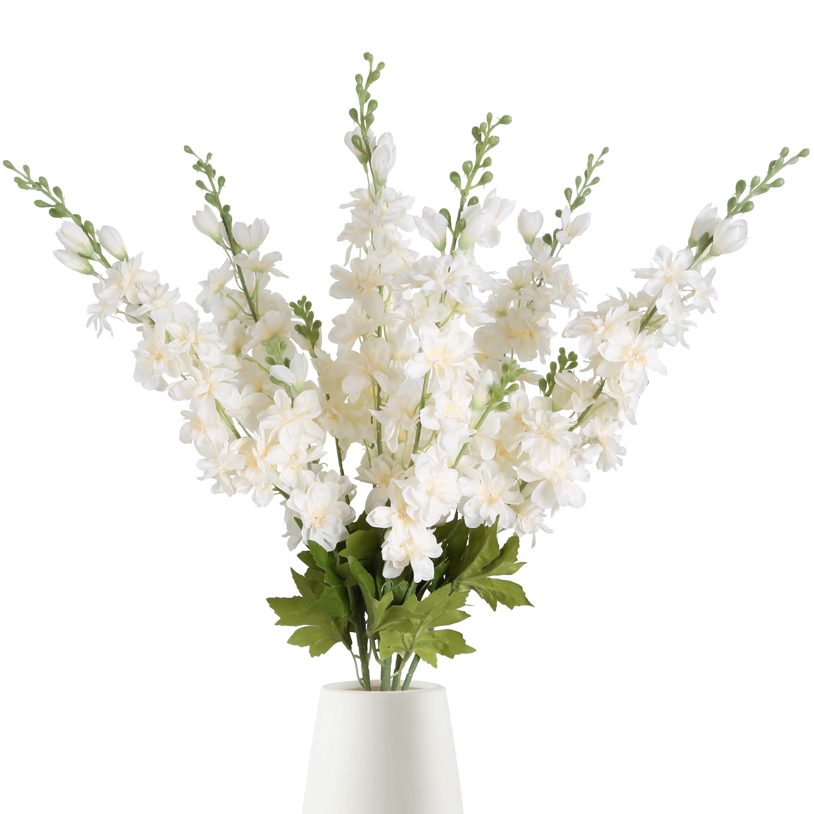 2 Buah Bunga Artificial Tangka - Florist Supply Bulk ulasan dan harga