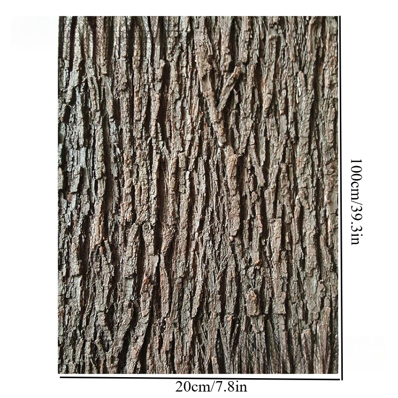 Kulit Pohon Buatan 40X100cm Te - Preserved Moss Sheet ulasan dan harga