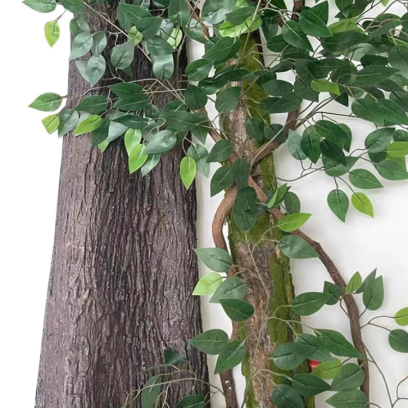 Kulit Pohon Buatan 40X100cm Te - Preserved Moss Sheet ulasan dan harga