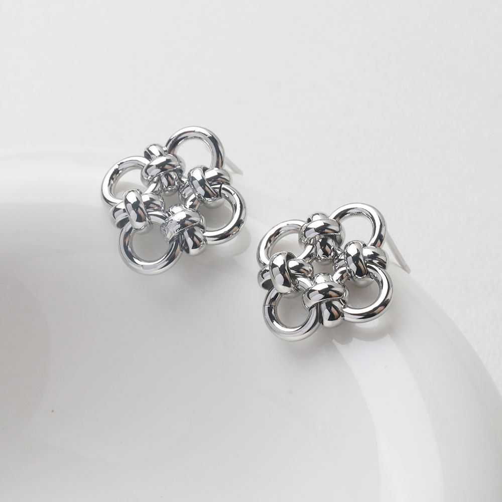 4 Buah Anting Kancing Telinga  - Supply Florist ulasan dan harga