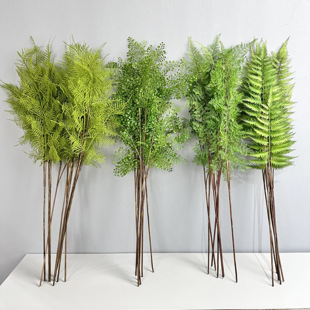 Ranting Tanaman Pakis Buatan R - Preserved Moss Sheet ulasan dan harga