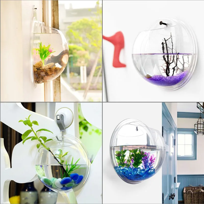 Akrilik Transparan Gantung Din - Florist Supply Vases ulasan dan harga