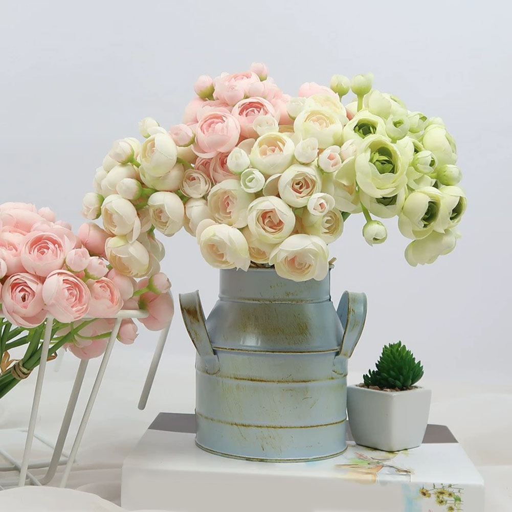 24 Paket Bunga Ranunculus Sutr - Florist Supply Bulk ulasan dan harga