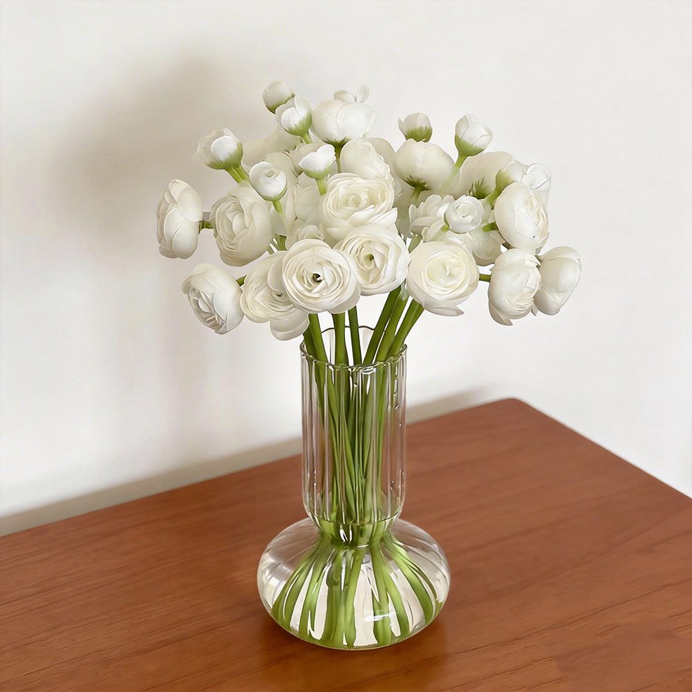 24 Paket Bunga Ranunculus Sutr - Florist Supply Bulk ulasan dan harga