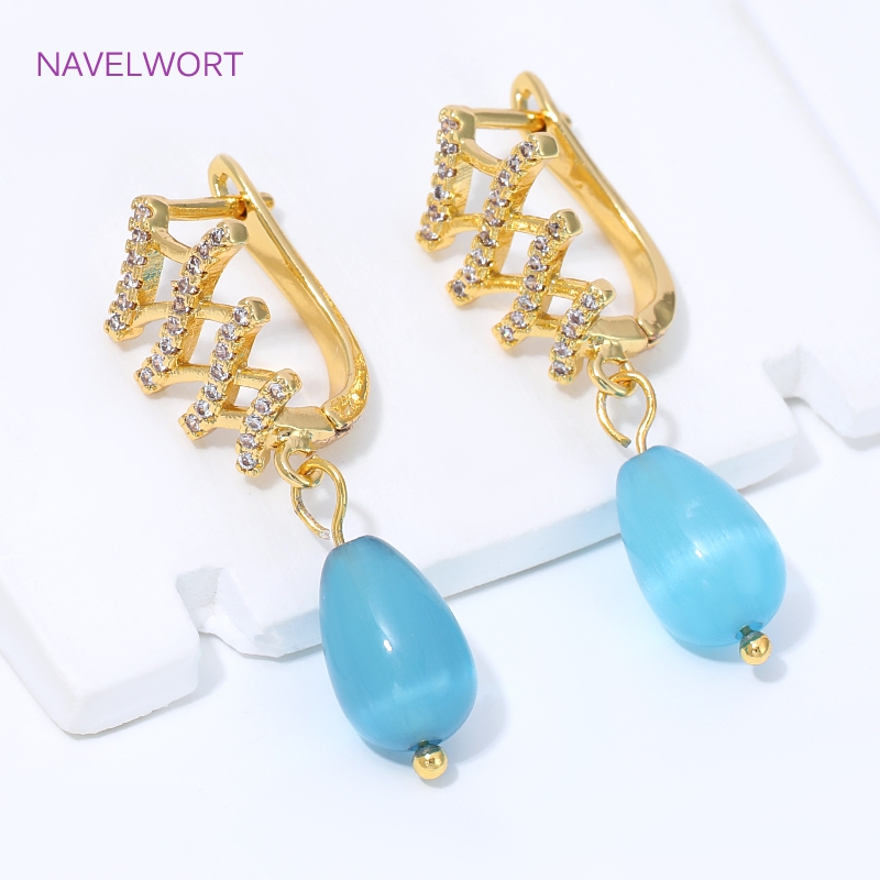 Perlengkapan Anting Bentuk Kip - Supply Florist ulasan dan harga