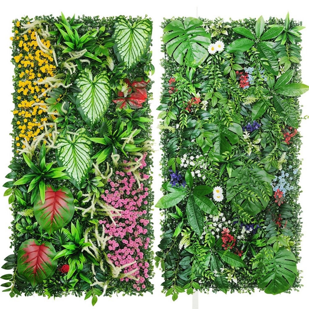 Dinding Rumput Buatan Realisti - Preserved Moss Sheet ulasan dan harga