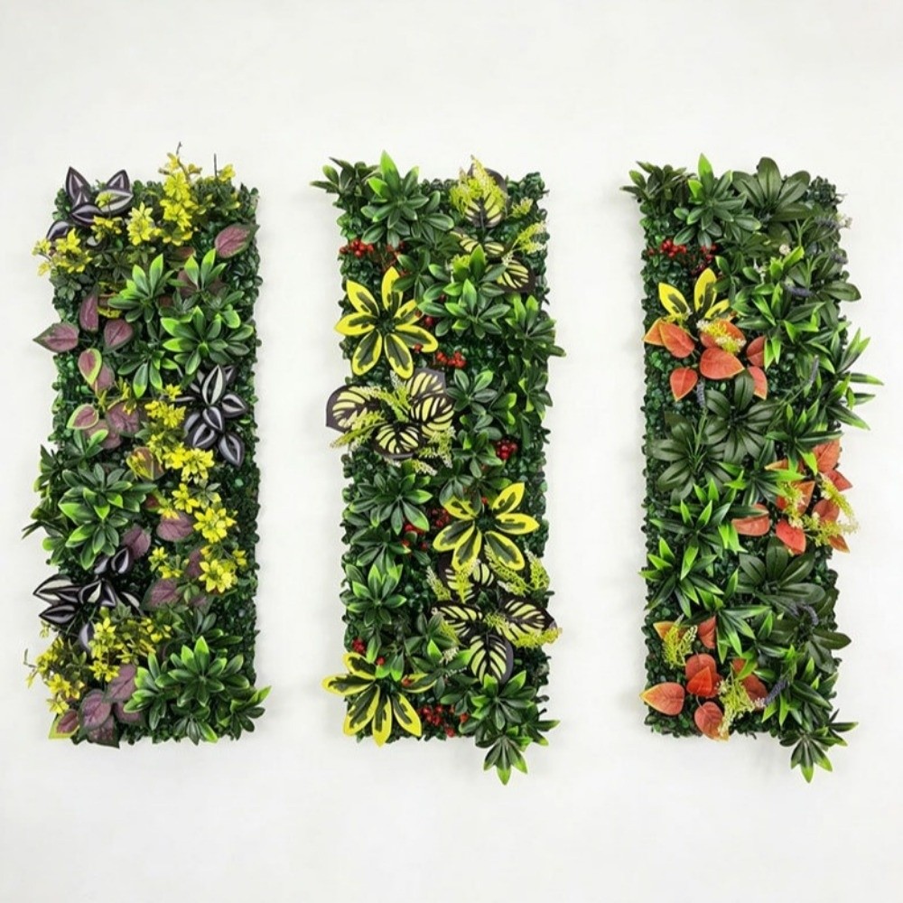 Dinding Rumput Buatan Realisti - Preserved Moss Sheet ulasan dan harga