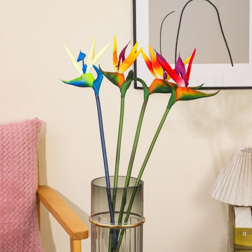 Tanaman Buatan Bird of Paradis - Florist Supply Bulk ulasan dan harga