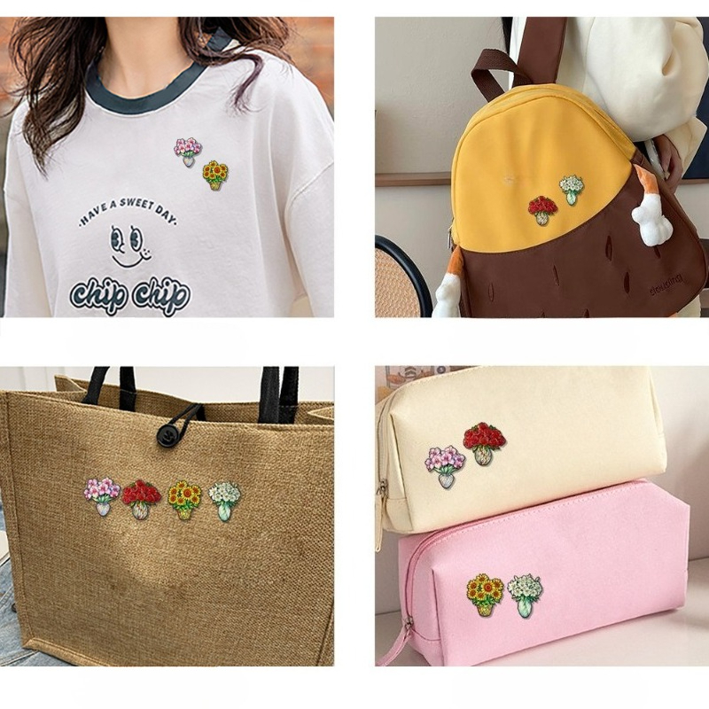 Bros Pin Vas Bunga Vintage Ero - Florist Supply Vases ulasan dan harga