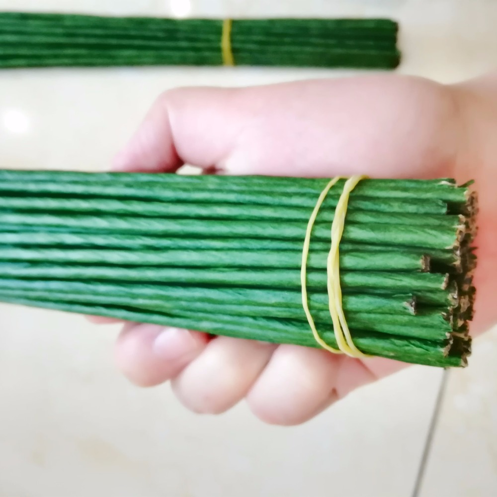 1mm 2/3/4/5mm 40/60cm Kawat Hi - Florist Supply Bulk ulasan dan harga